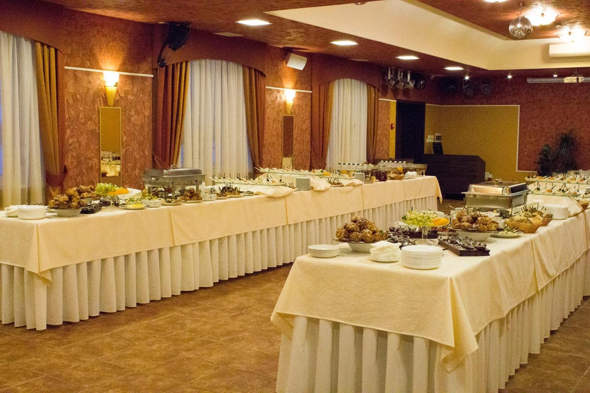 Hotel Lubenska Sloboda Olshanka Eksteriør billede