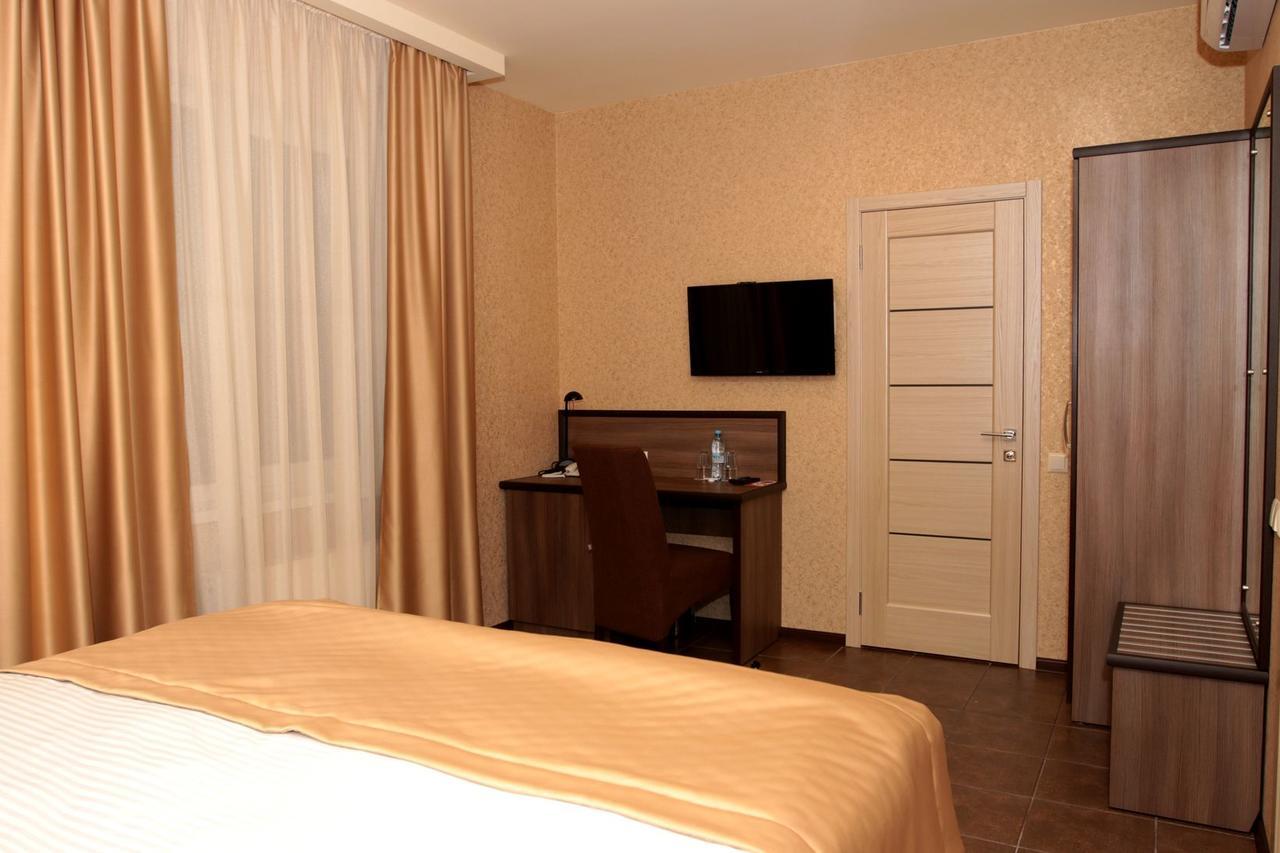 Hotel Lubenska Sloboda Olshanka Eksteriør billede